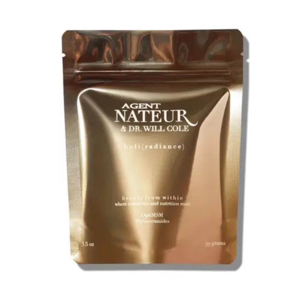 NWT Agent Nateur Holi Radiance